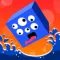 Dodge Flush - Addictive Game