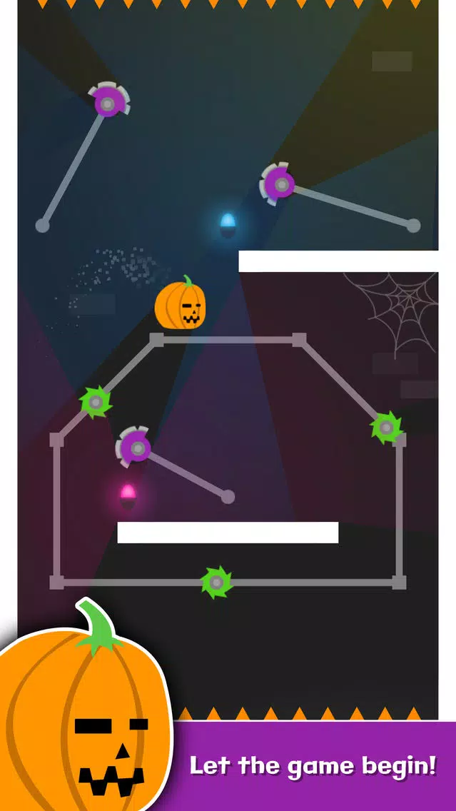 Square Face : Jump Down Screenshots