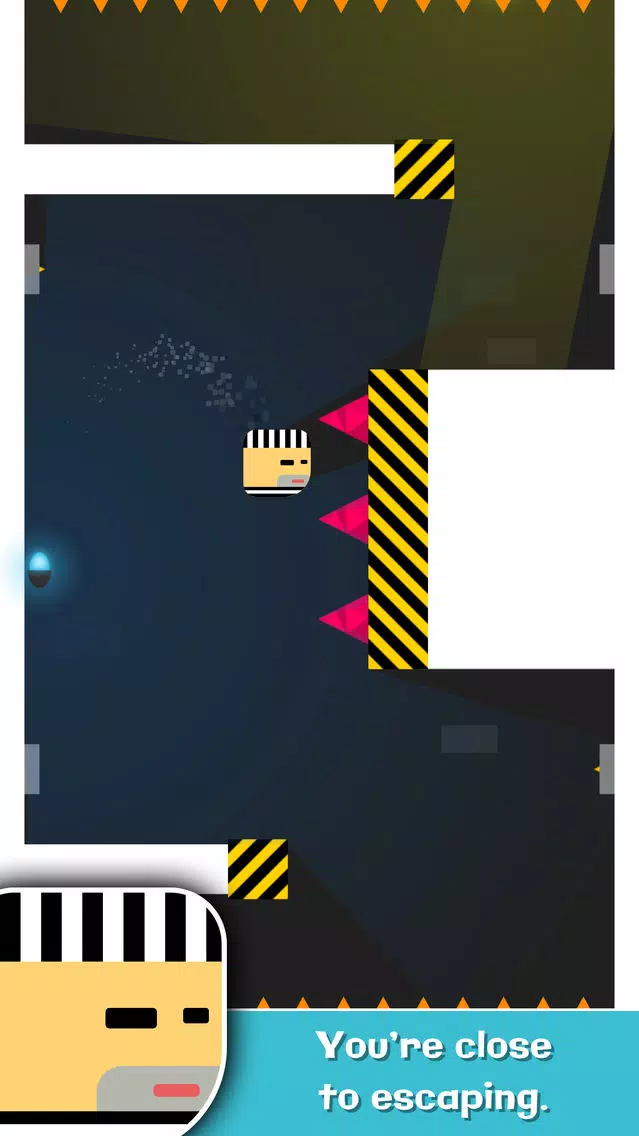 Square Face : Jump Down Screenshots