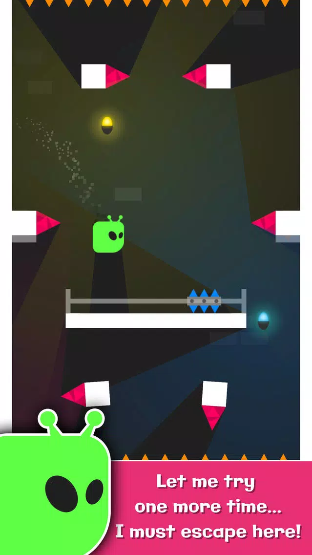 Square Face : Jump Down Screenshots