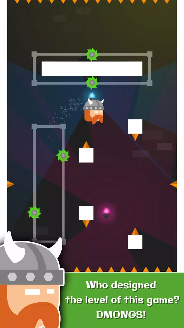 Square Face : Jump Down Screenshots