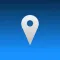 Map Points - GPS Location Storage for Hunting, Fishing and Camping with Map Area Measurement