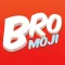 Bromoji - Bro Sports Jokes Funny Lines.