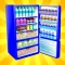 Fill The Fridge: Sorting Games