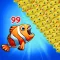 Hungry Ocean: Fish Eater Game
