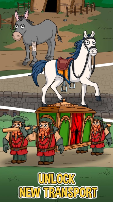 Hobo: Poor to Rich Simulator Screenshots