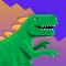 Dino Dice: +, –
