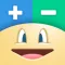 Math Fluency with Sports: +,–