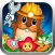 Ace Mole Garden - Flower Plumber Game