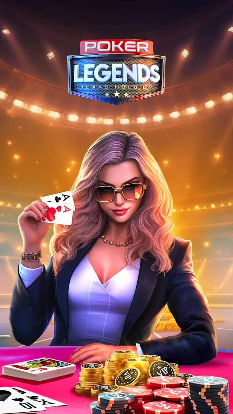 Poker Legends Screenshots