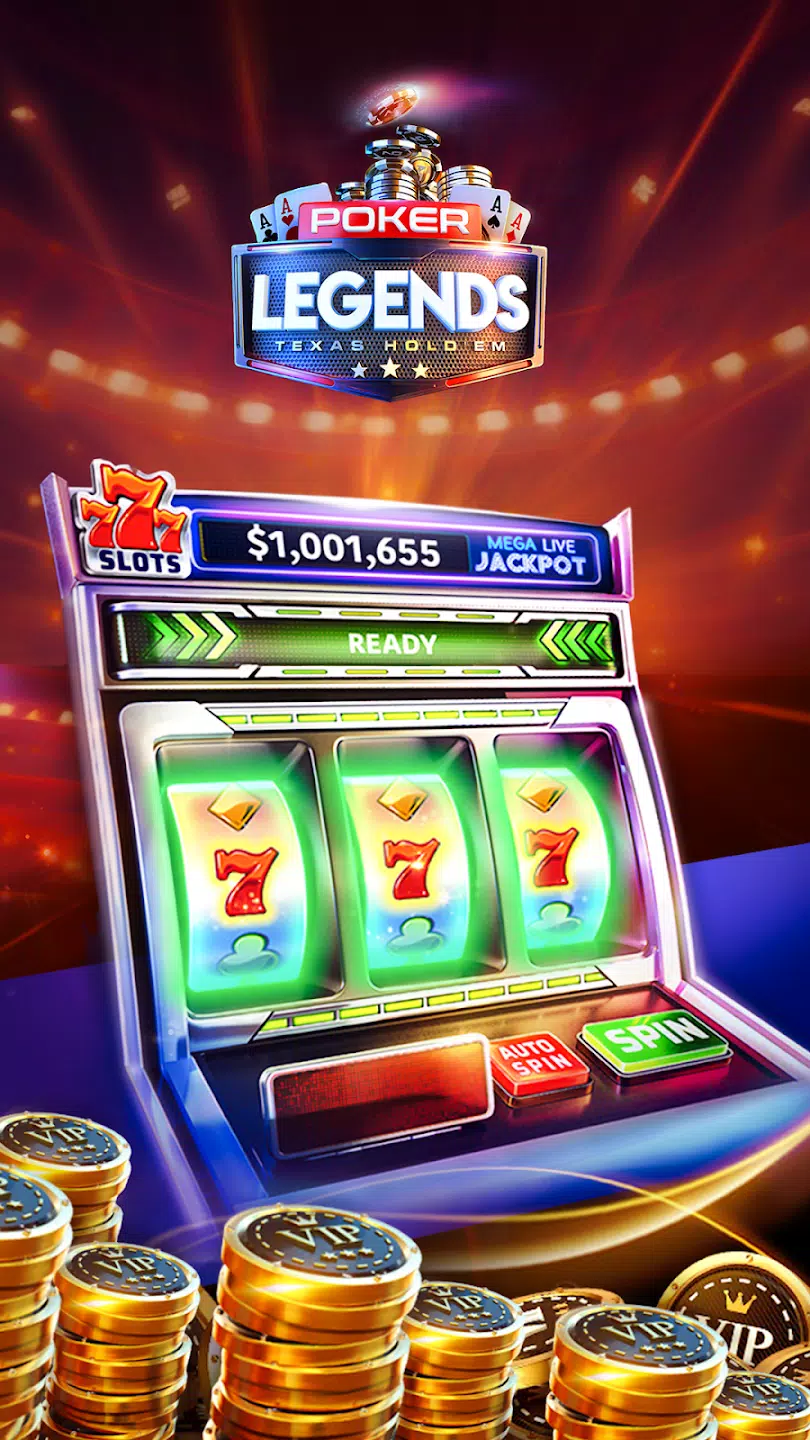 Poker Legends Screenshots
