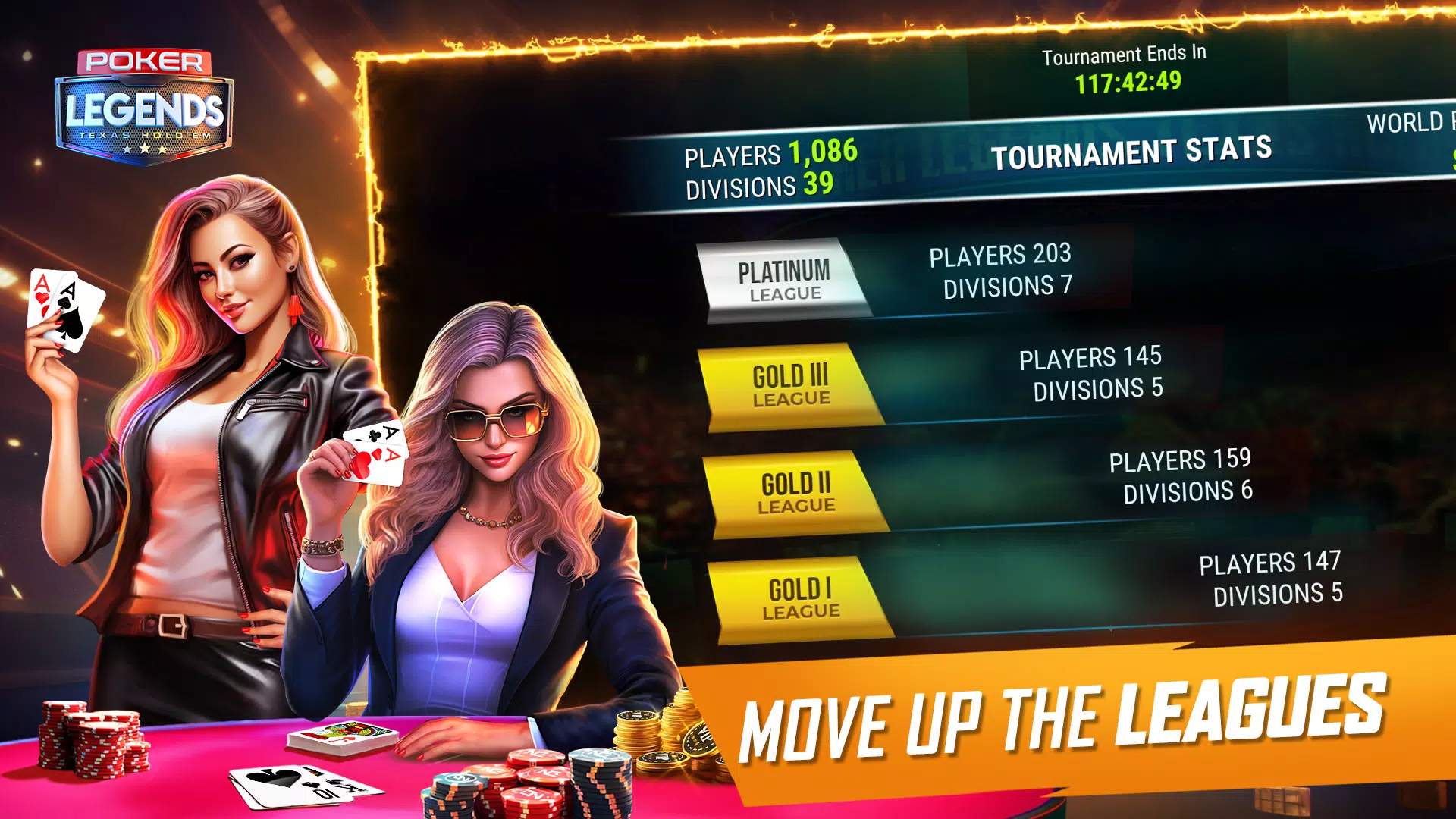 Poker Legends Screenshots