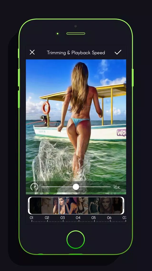 Video Reverse: Reverse cam & Video Rewind Motion Screenshots