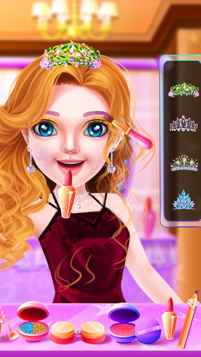 Royal Princess Dress Designer应用截图