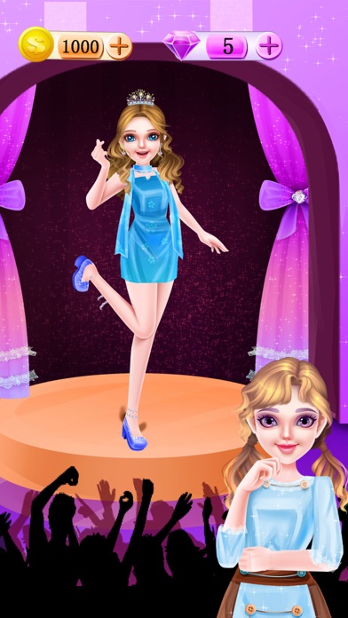 Royal Princess Dress Designer应用截图