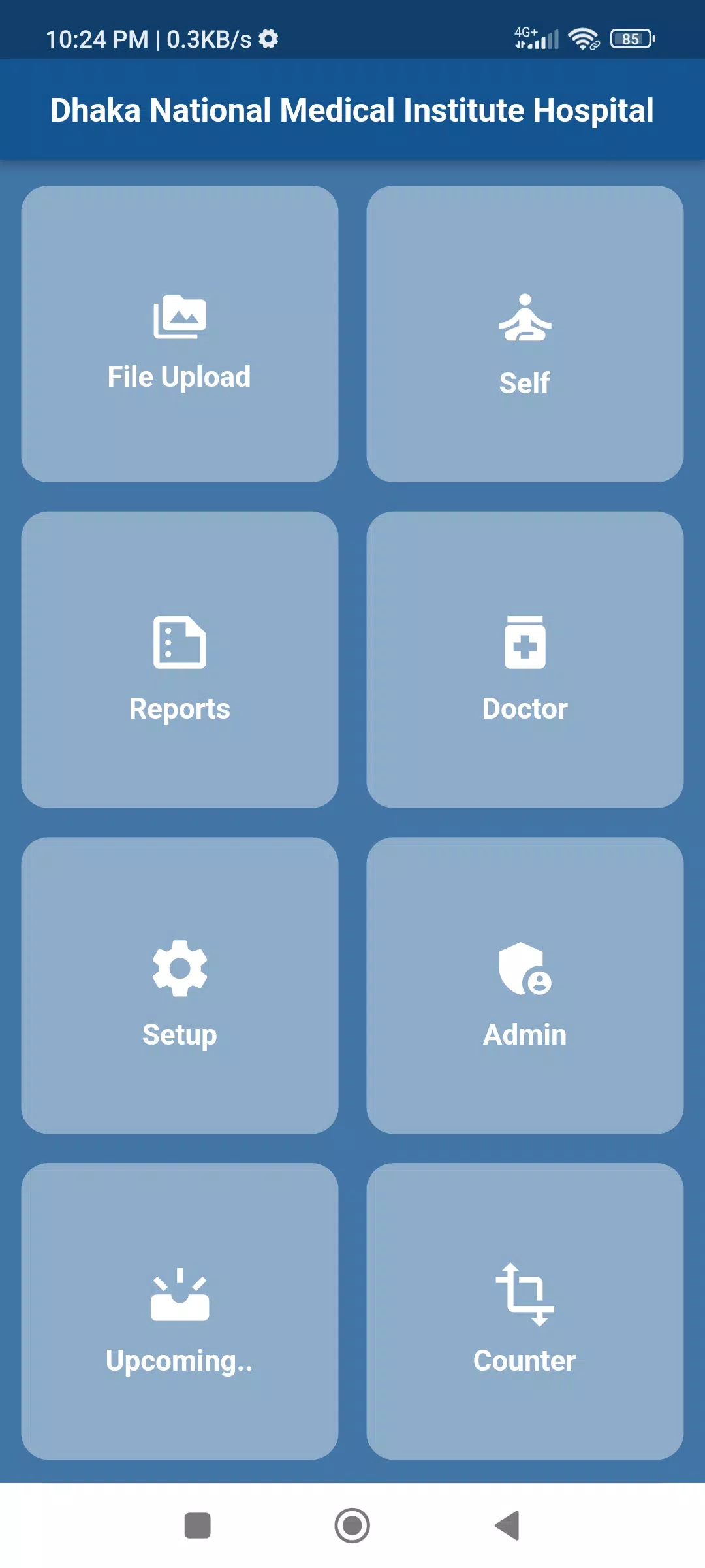 DNMIH Screenshots
