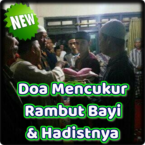 DOA MENCUKUR RAMBUT BAYI DAN H