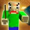 Scary BasicCraft Horror Mod.