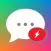 Fancy Fonts - Color Messenger