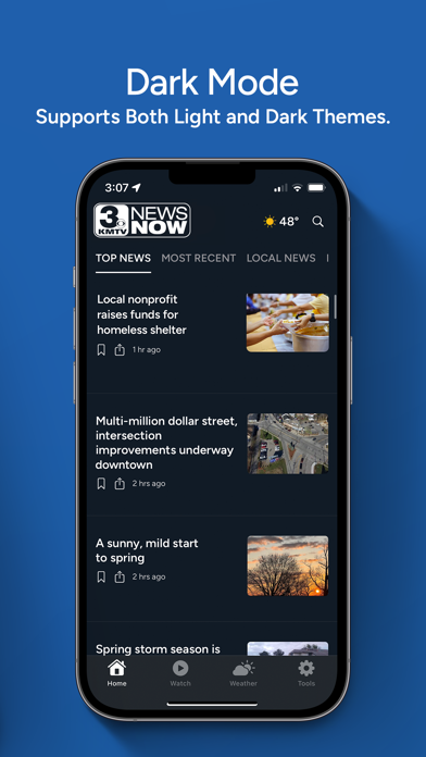 Screenshot di KMTV 3 News Now Omaha