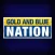 Gold and Blue Nation