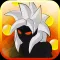 Super Saiyan Dragonvale Battle Dress up for DBZ GT