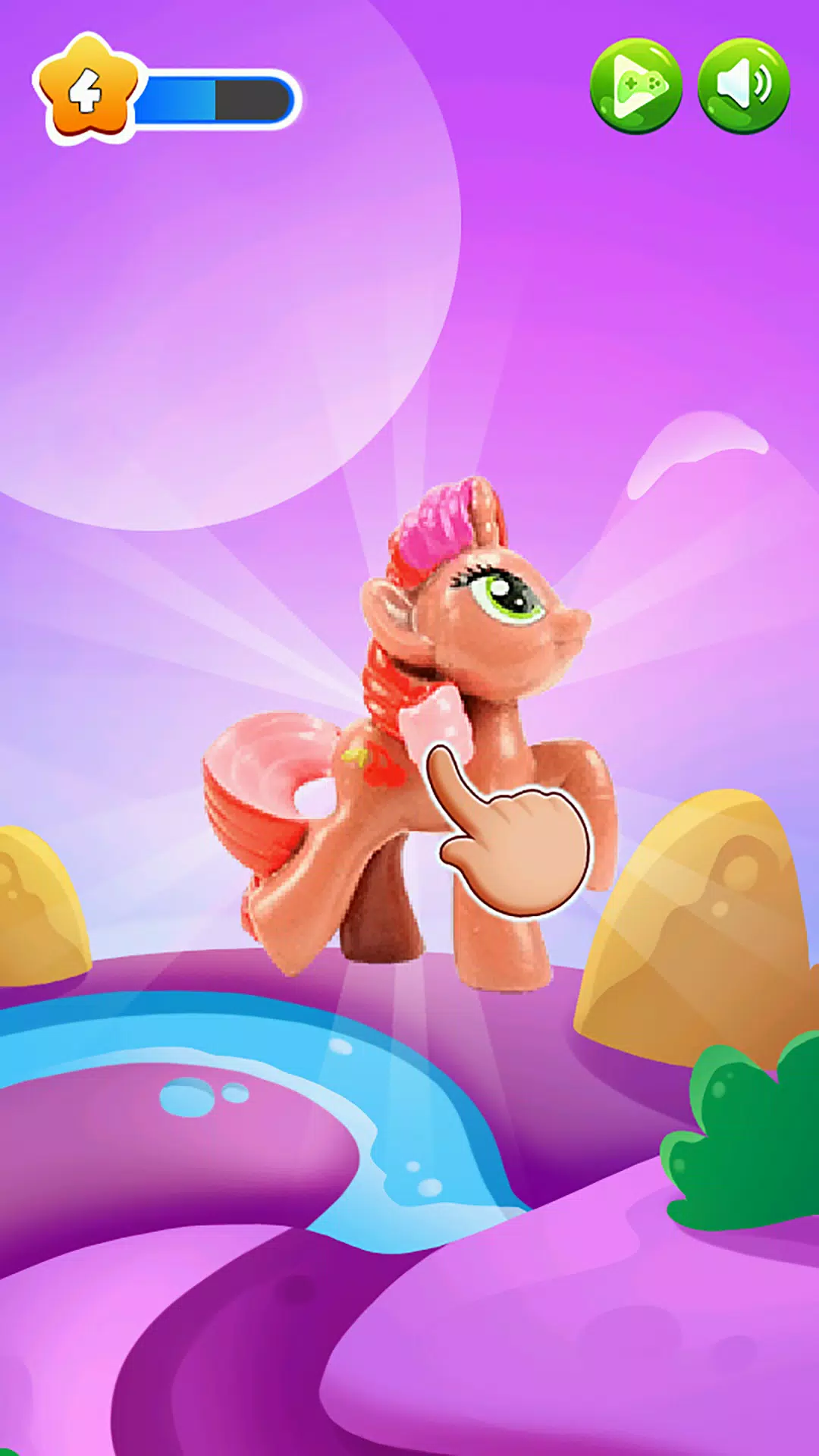 Surprise Eggs Spinning Wheel Screenshots