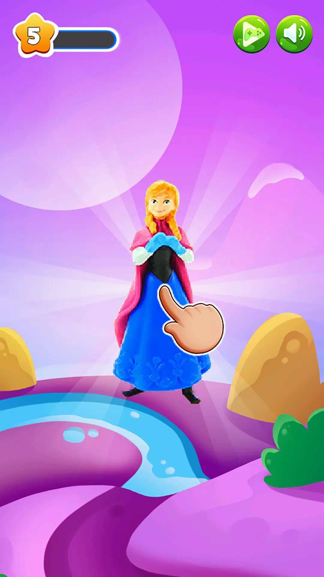 Surprise Eggs Spinning Wheel Screenshots