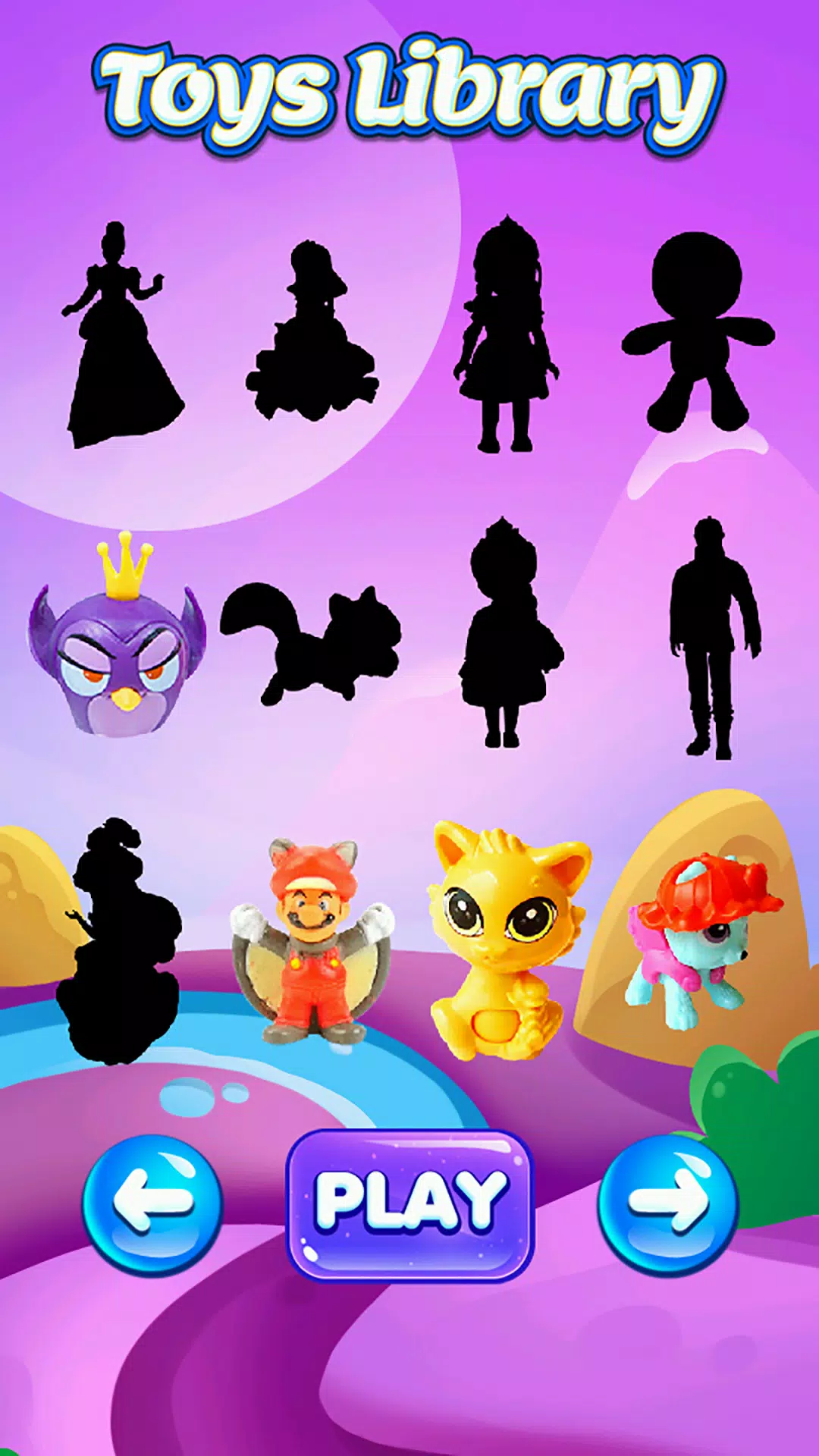 Surprise Eggs Spinning Wheel Screenshots