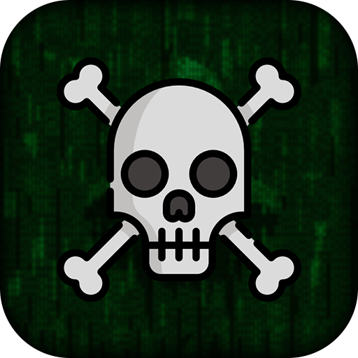 Binary Reign Fake Virus Prank Binary Reign Fake Virus Prank