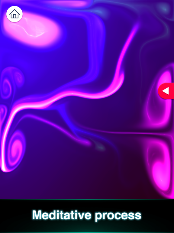 Fluid Simulation Sensory Magic iPad Screenshots