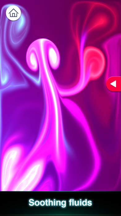 Fluid Simulation Sensory Magic Screenshots