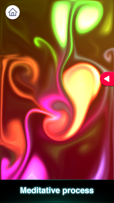 Fluid Simulation Sensory Magic Screenshots