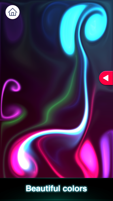 Fluid Simulation Sensory Magic Screenshots