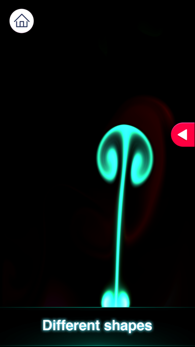 Fluid Simulation Sensory Magic Screenshots