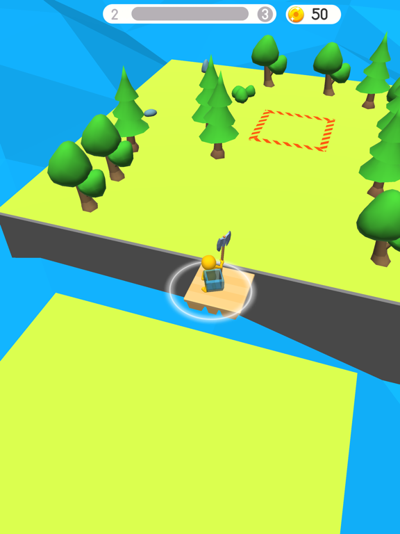 صور Lumberjack - Chop Wood iPad 