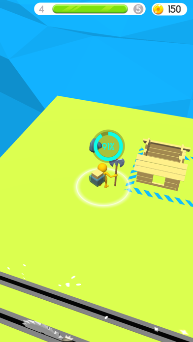 صور Lumberjack - Chop Wood