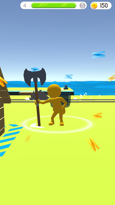 صور Lumberjack - Chop Wood