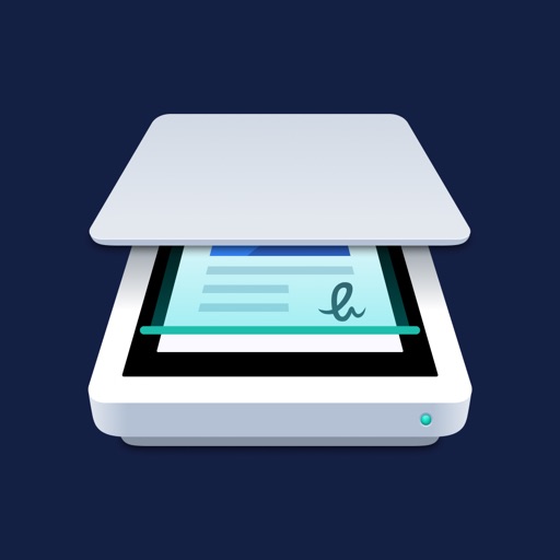 Power Scan-Scan to PDF Power Scan-Scan to PDF