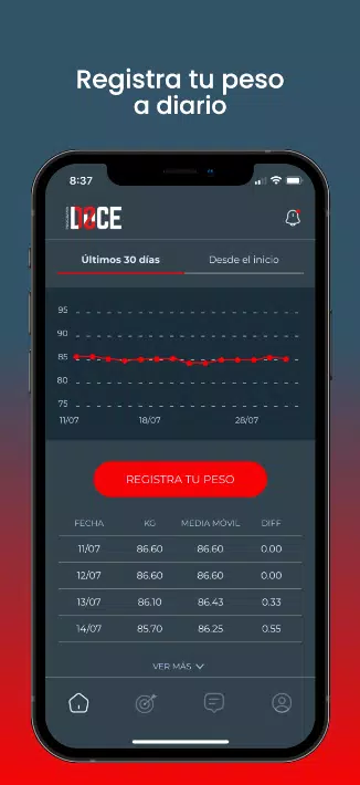 Programa DOCE Screenshots