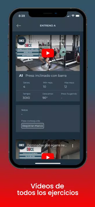 Programa DOCE Screenshots