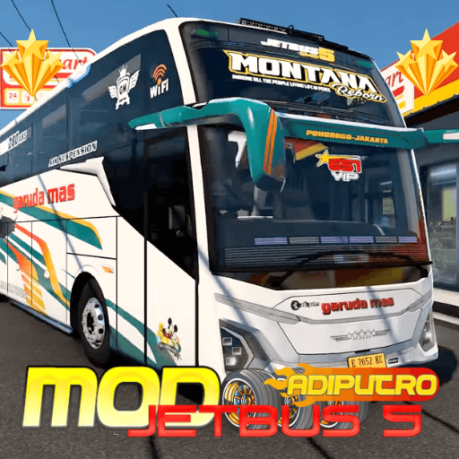 Mod Jetbus 5 Adiputro