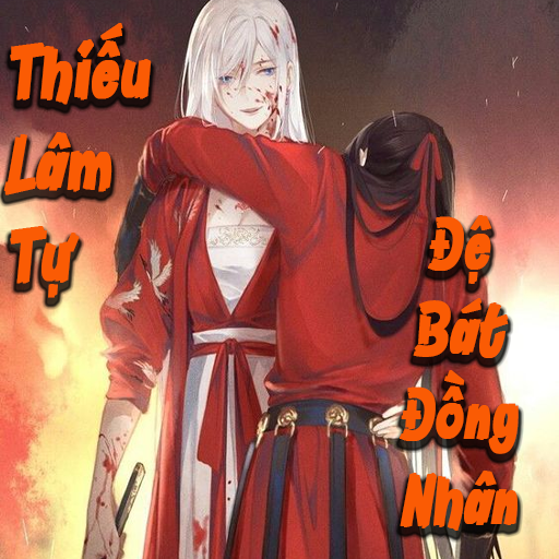 Thiếu Lâm Tự Đệ Bát Đồng Nhân