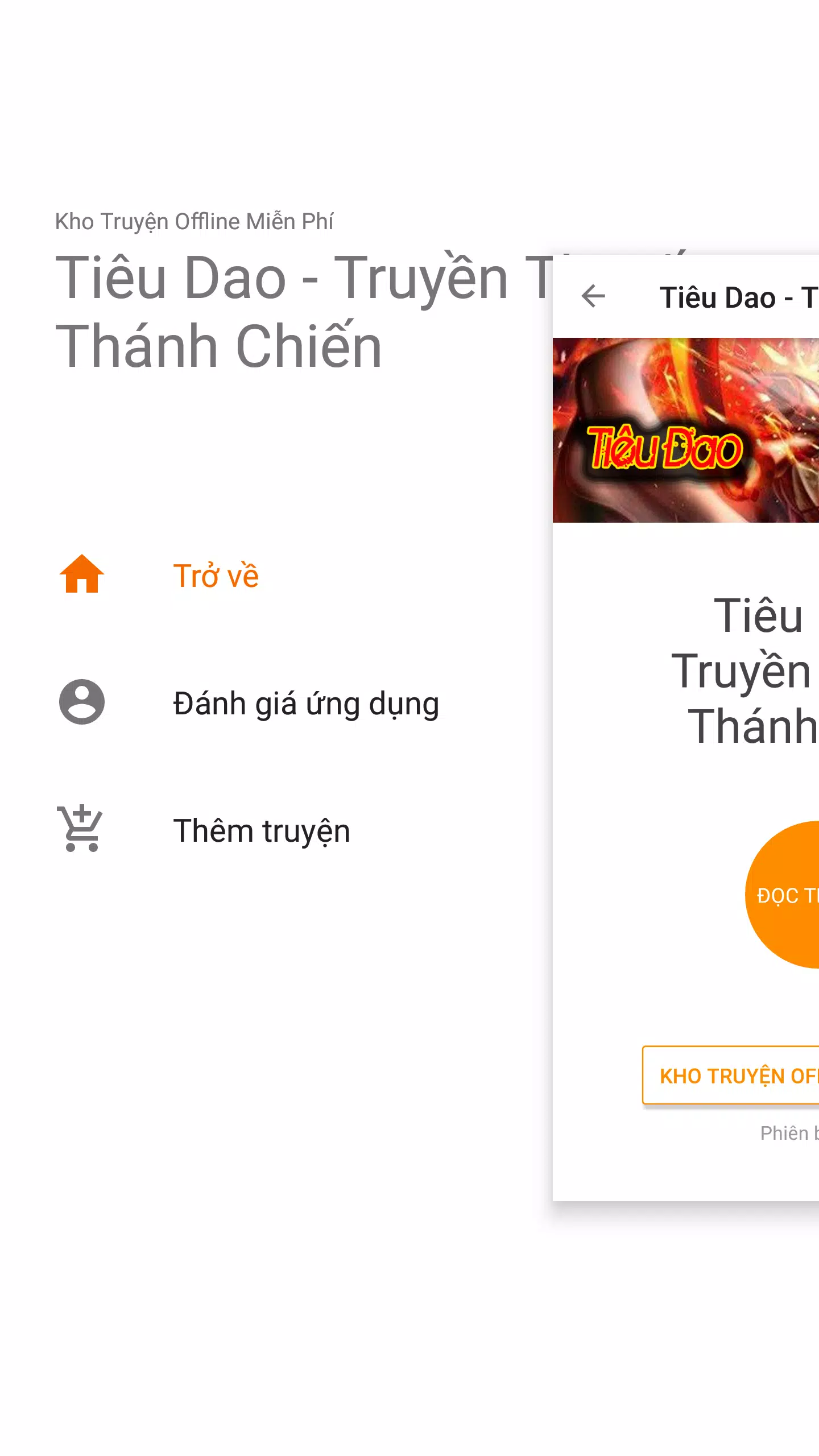 Tiêu Dao Truyền Thuyết Thánh C Screenshots