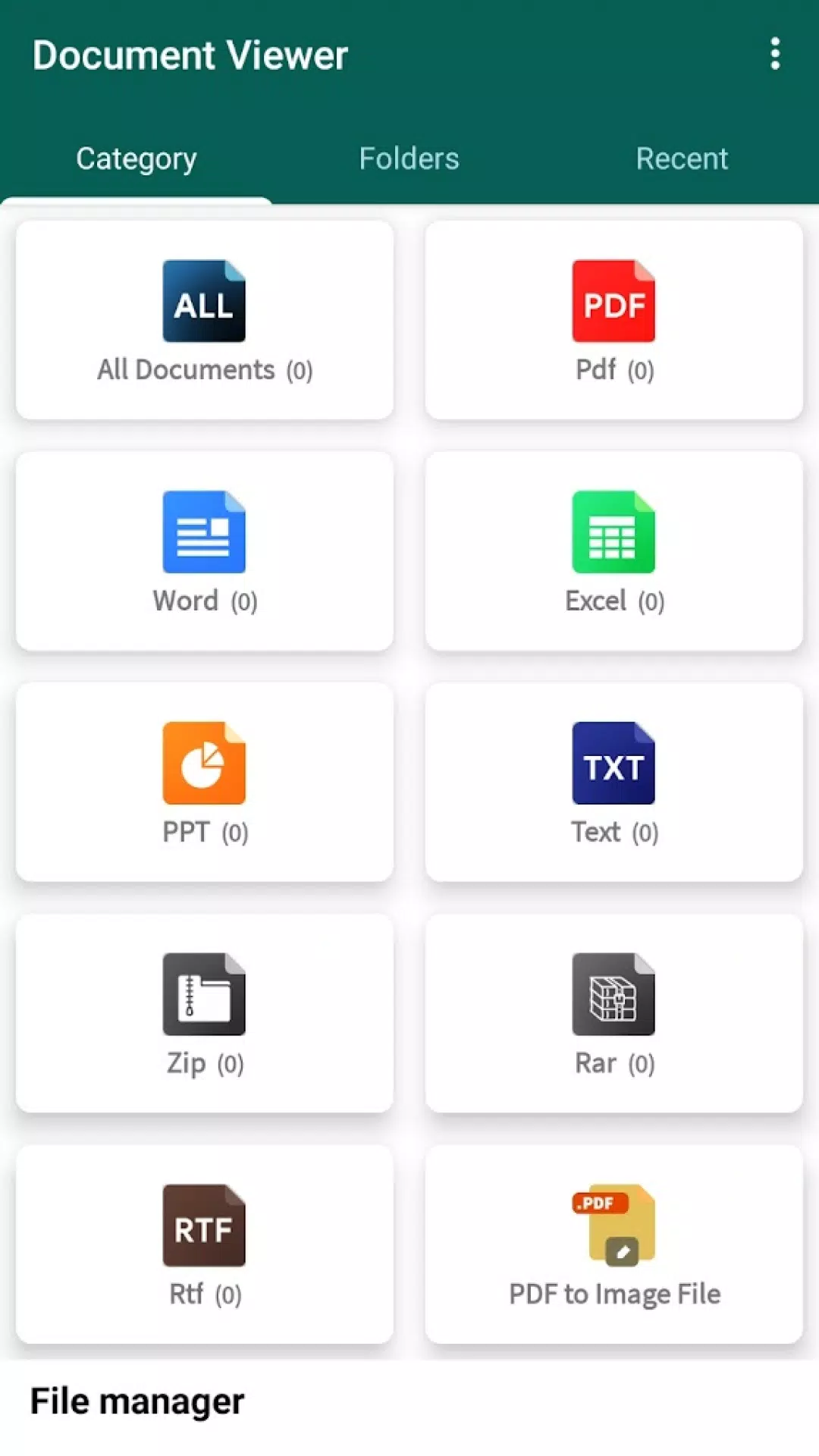 Office Reader - WORD/PDF/EXCEL Screenshots