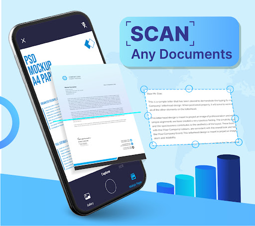 Document Scan: PDF scanner Screenshots