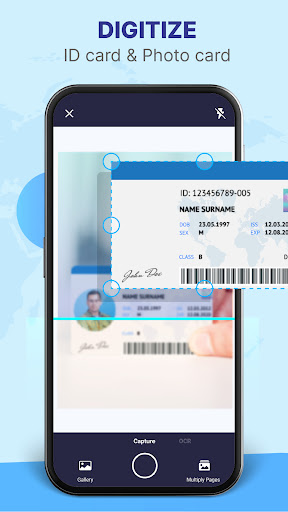 Document Scan: PDF scanner Screenshots