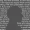 WAM : words about me