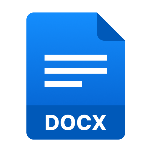 Docx Reader - PDF, Docx, XLSX Docx Reader - PDF, Docx, XLSX