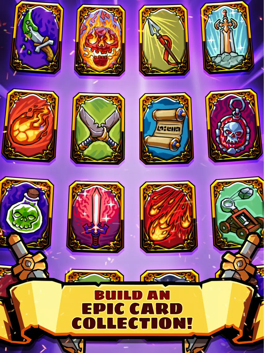Ảnh chụp màn hình của Battle Kingdom - Royal Heroes iPad 